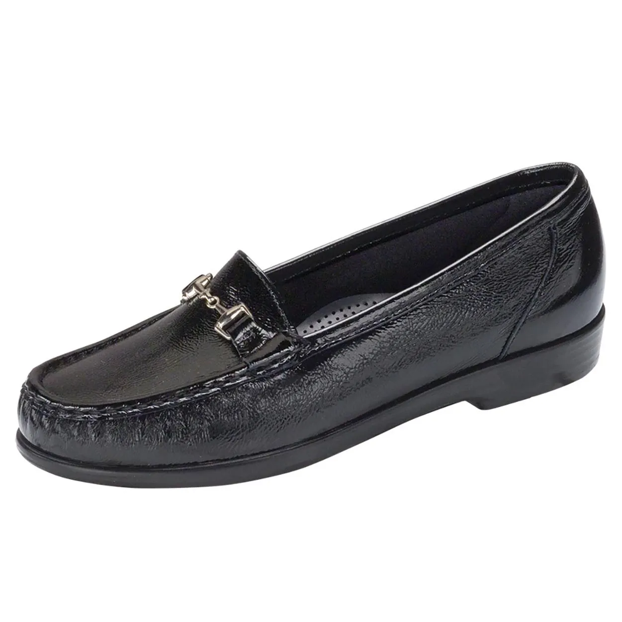 Metro - Black Patent