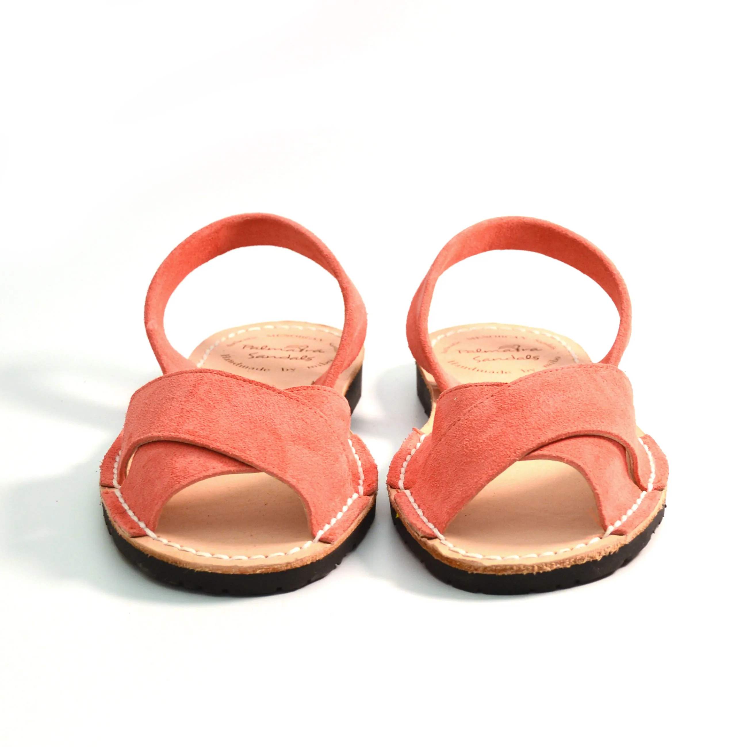 minor faults Angie Suede Peeptoe