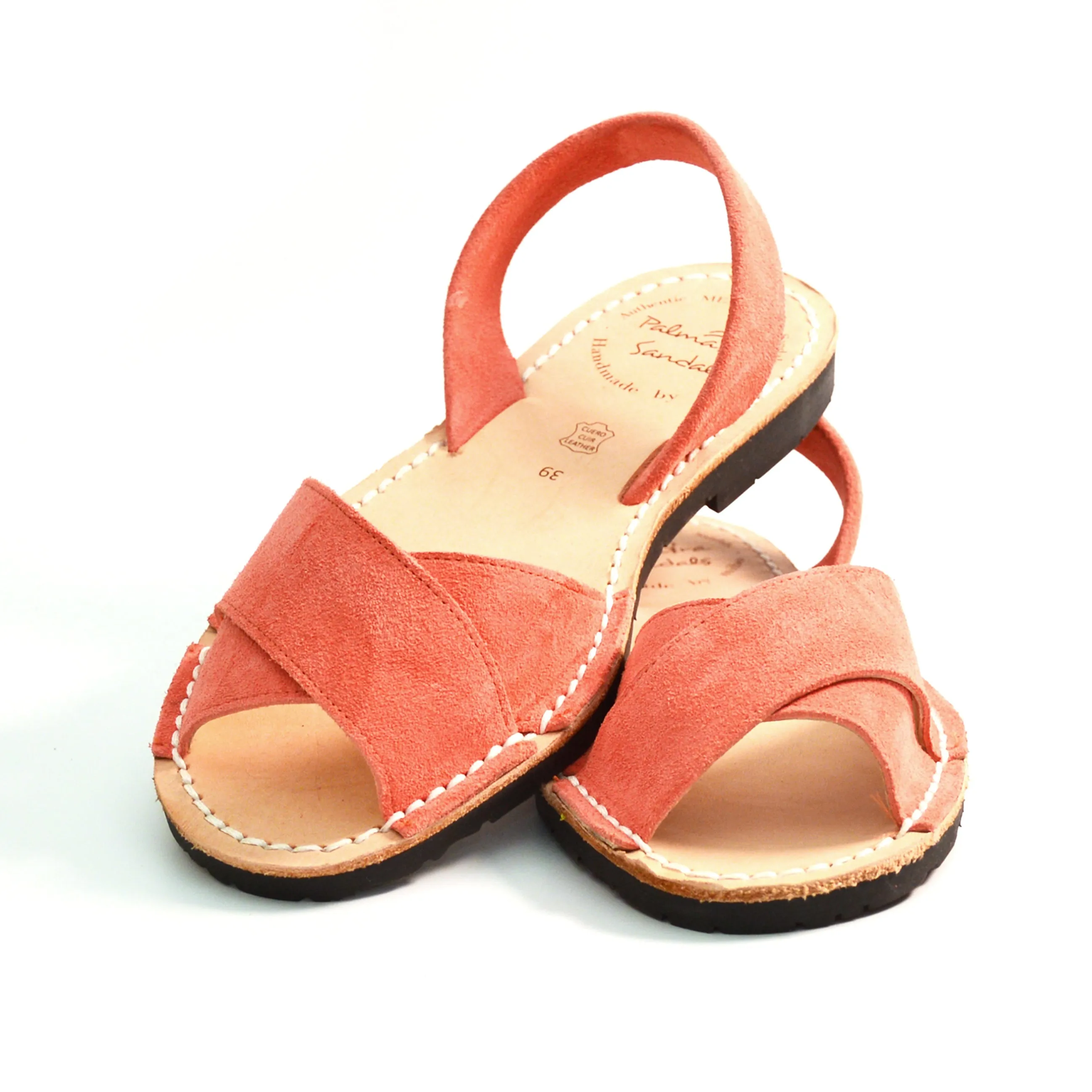 minor faults Angie Suede Peeptoe