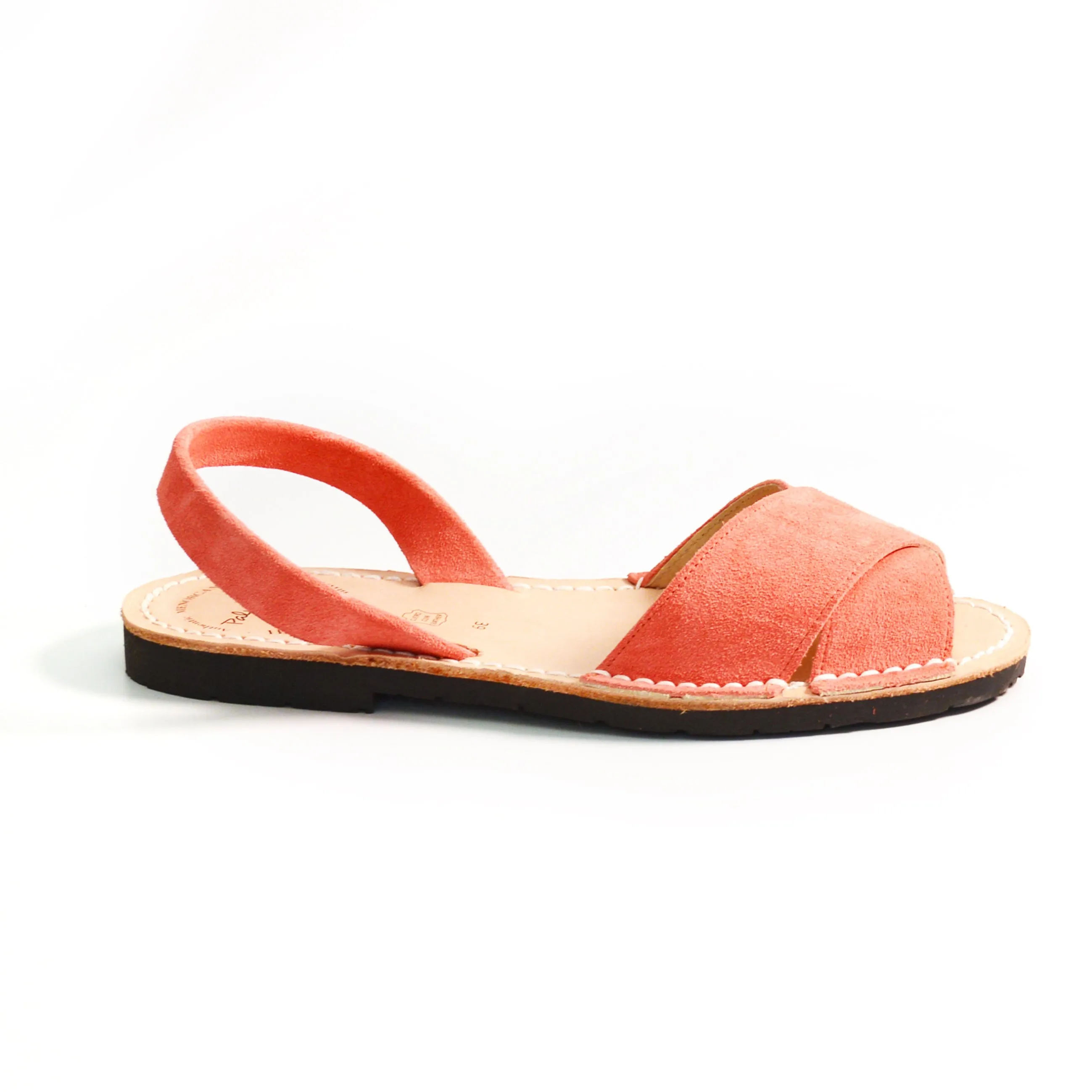 minor faults Angie Suede Peeptoe