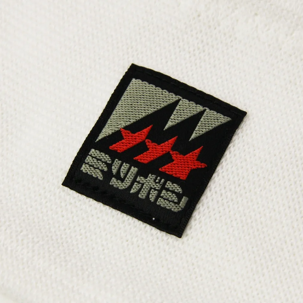 Mitsuboshi Aikido Knee Protector
