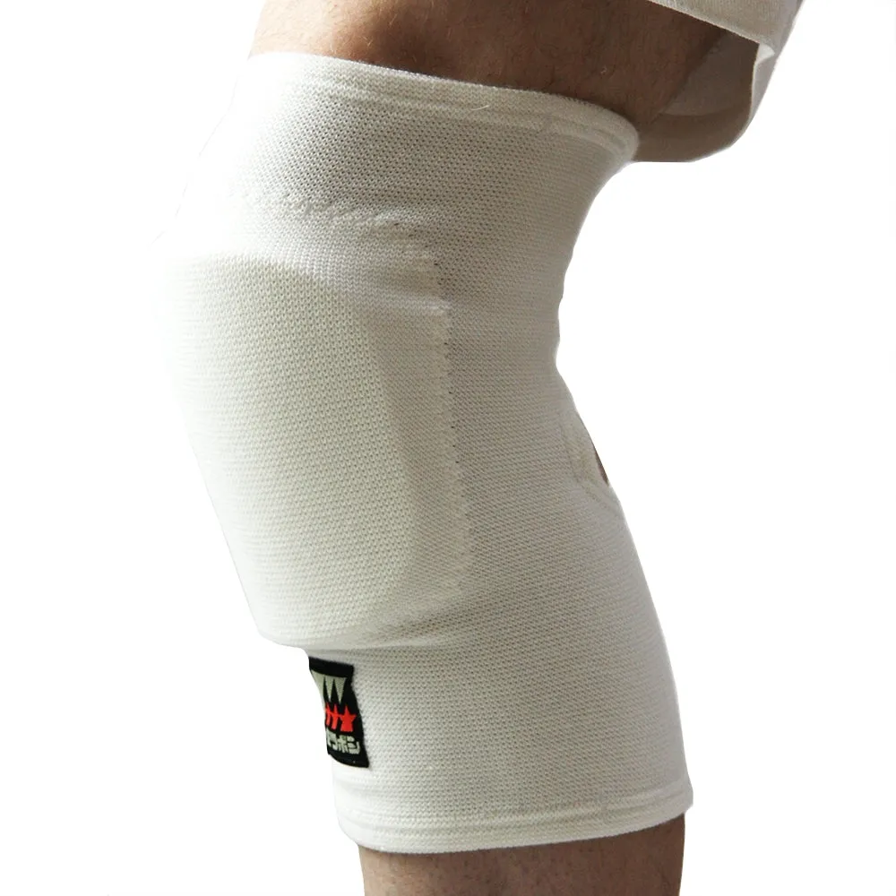 Mitsuboshi Aikido Knee Protector