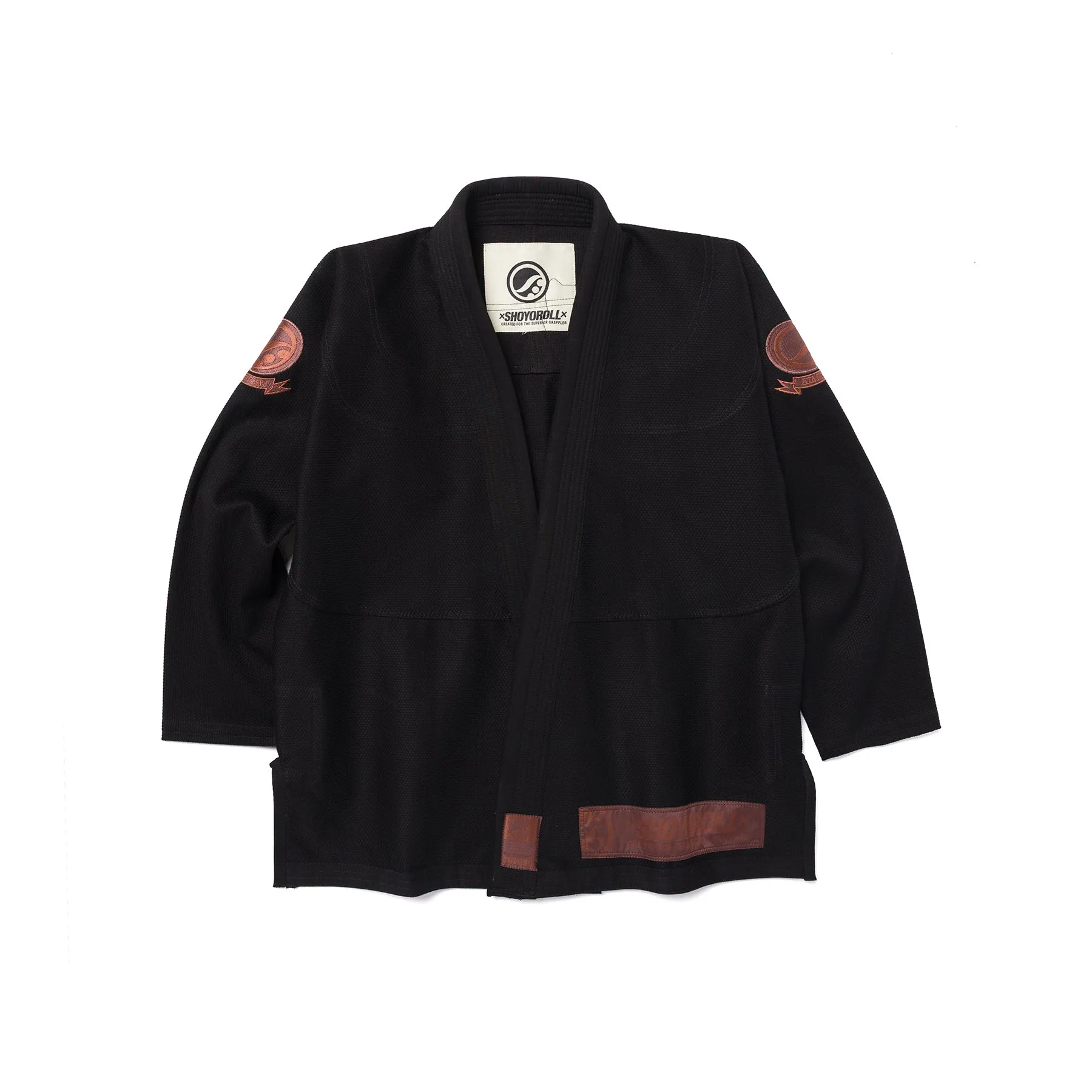 Moro Competitor [Black]