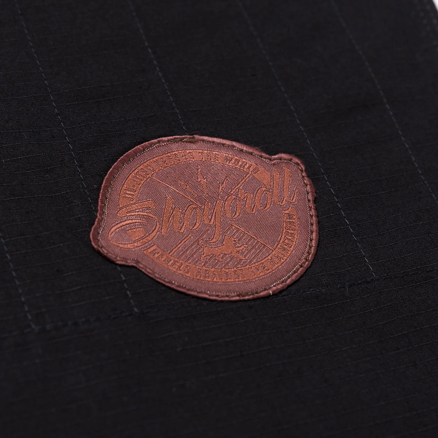 Moro Competitor [Black]