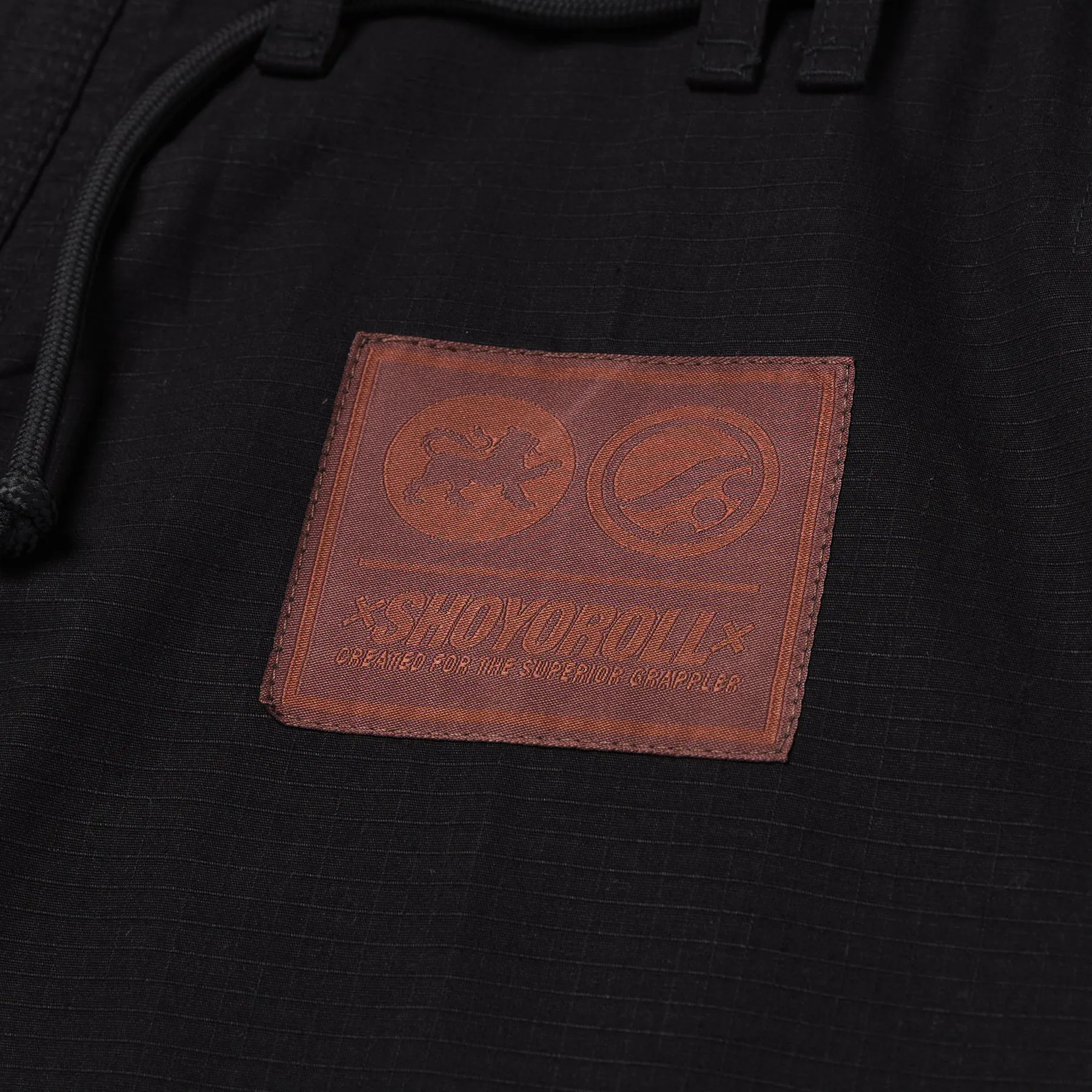 Moro Competitor [Black]