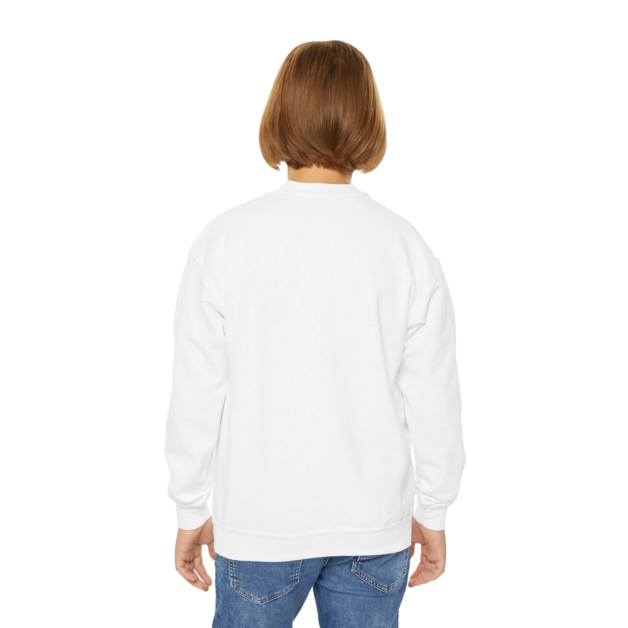 NEW Kids Crewneck (BLK)