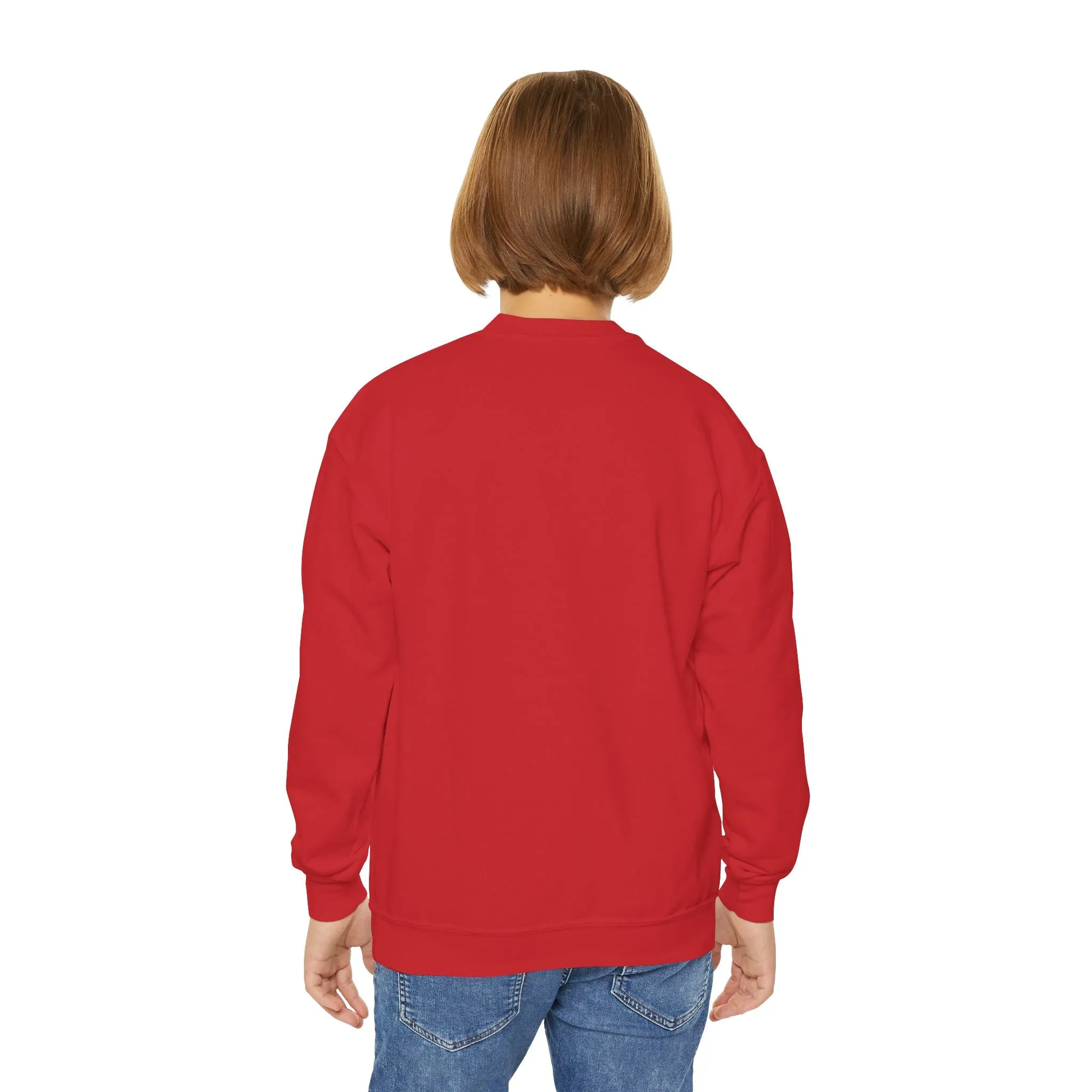 NEW Kids Crewneck (BLK)