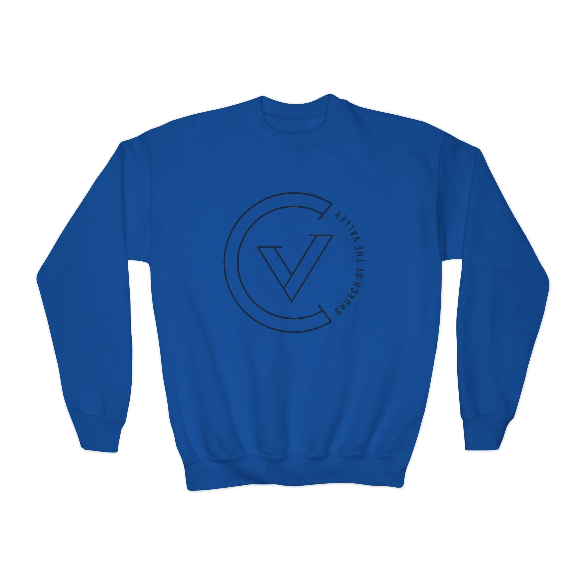 NEW Kids Crewneck (BLK)