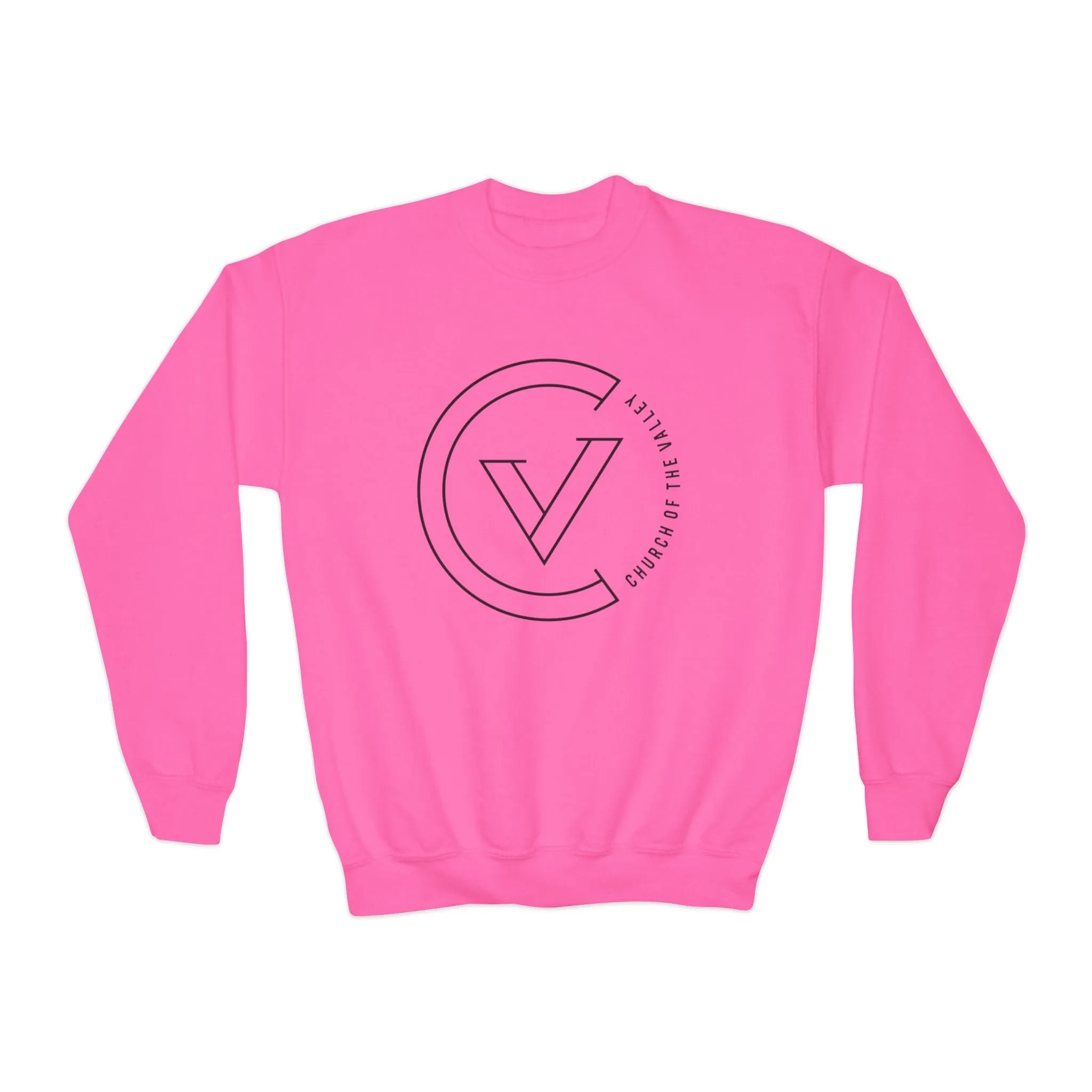 NEW Kids Crewneck (BLK)
