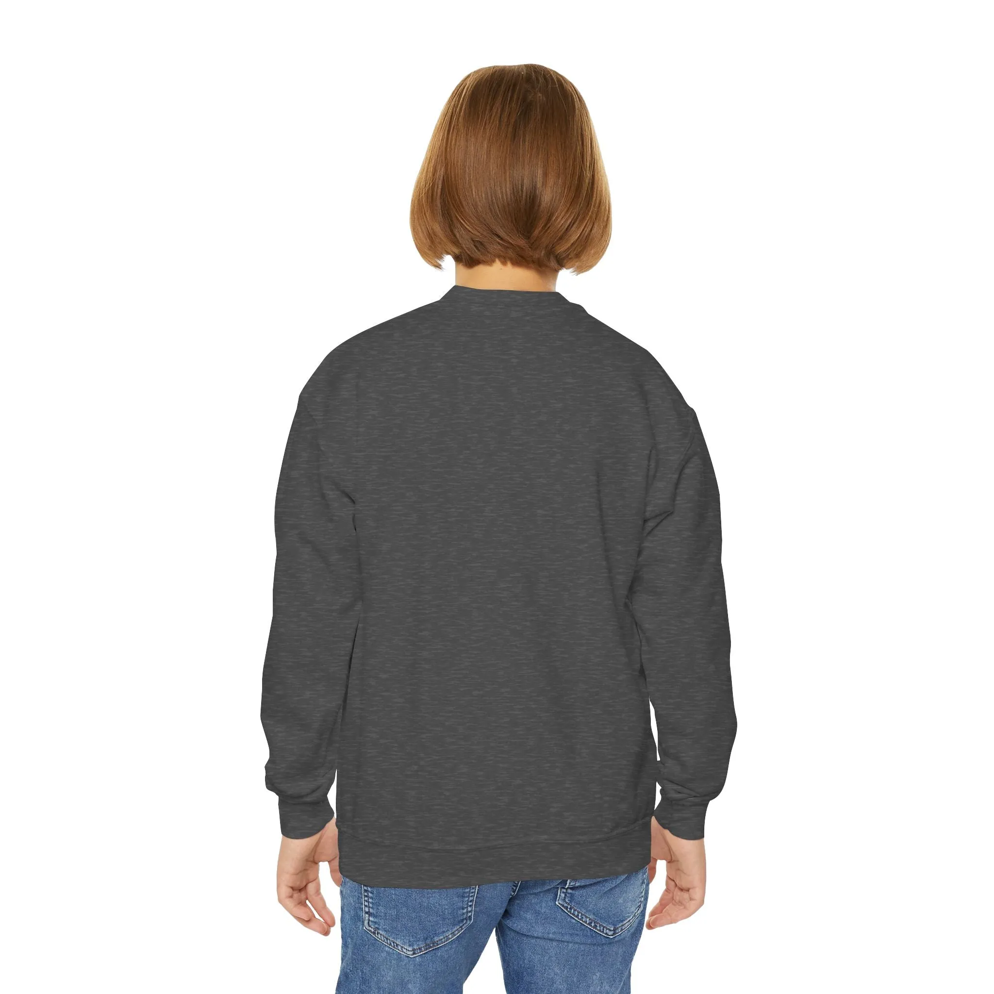 NEW Kids Crewneck (BLK)