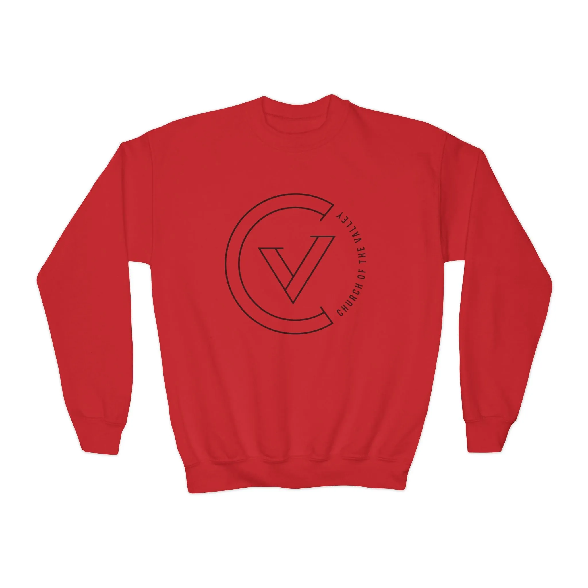 NEW Kids Crewneck (BLK)