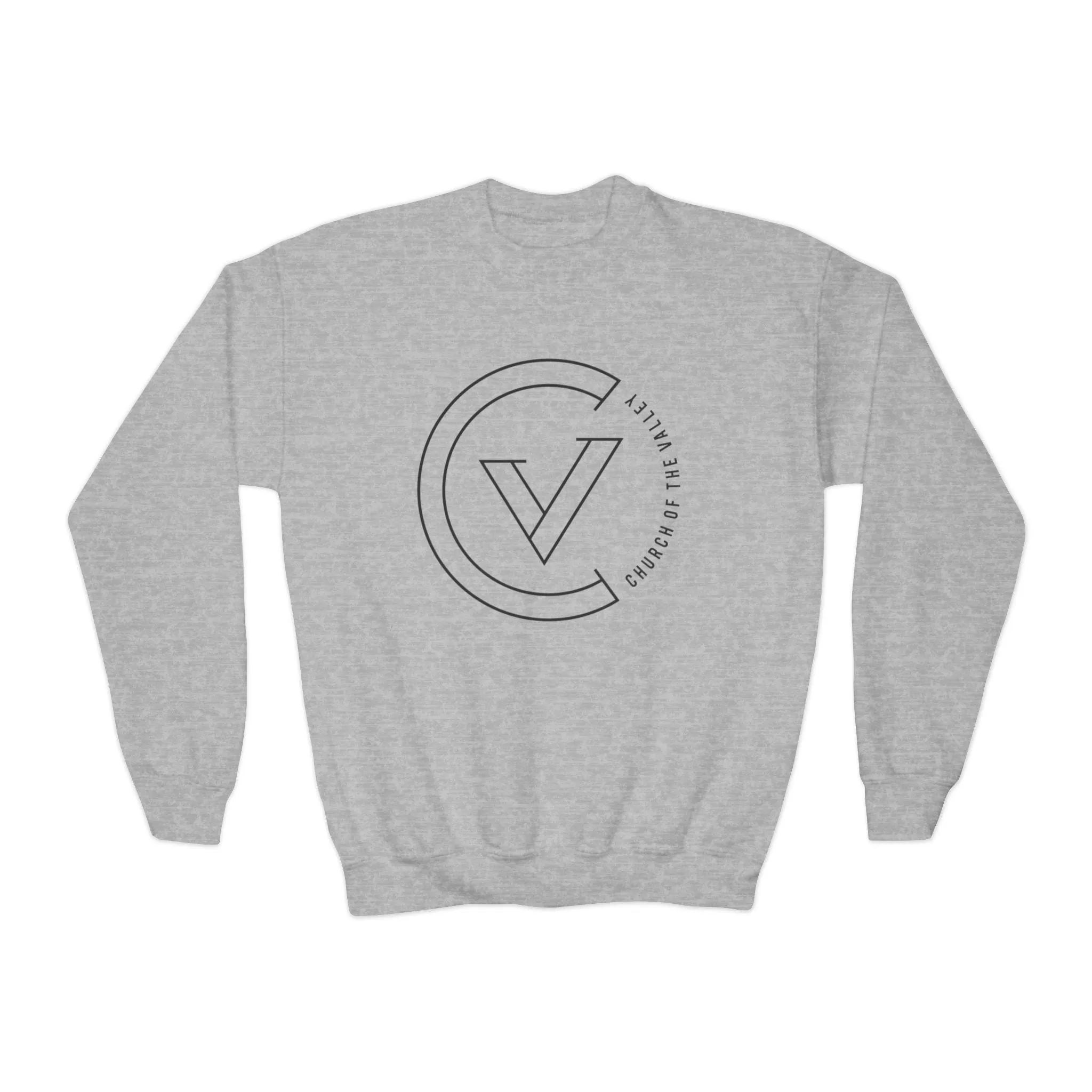 NEW Kids Crewneck (BLK)