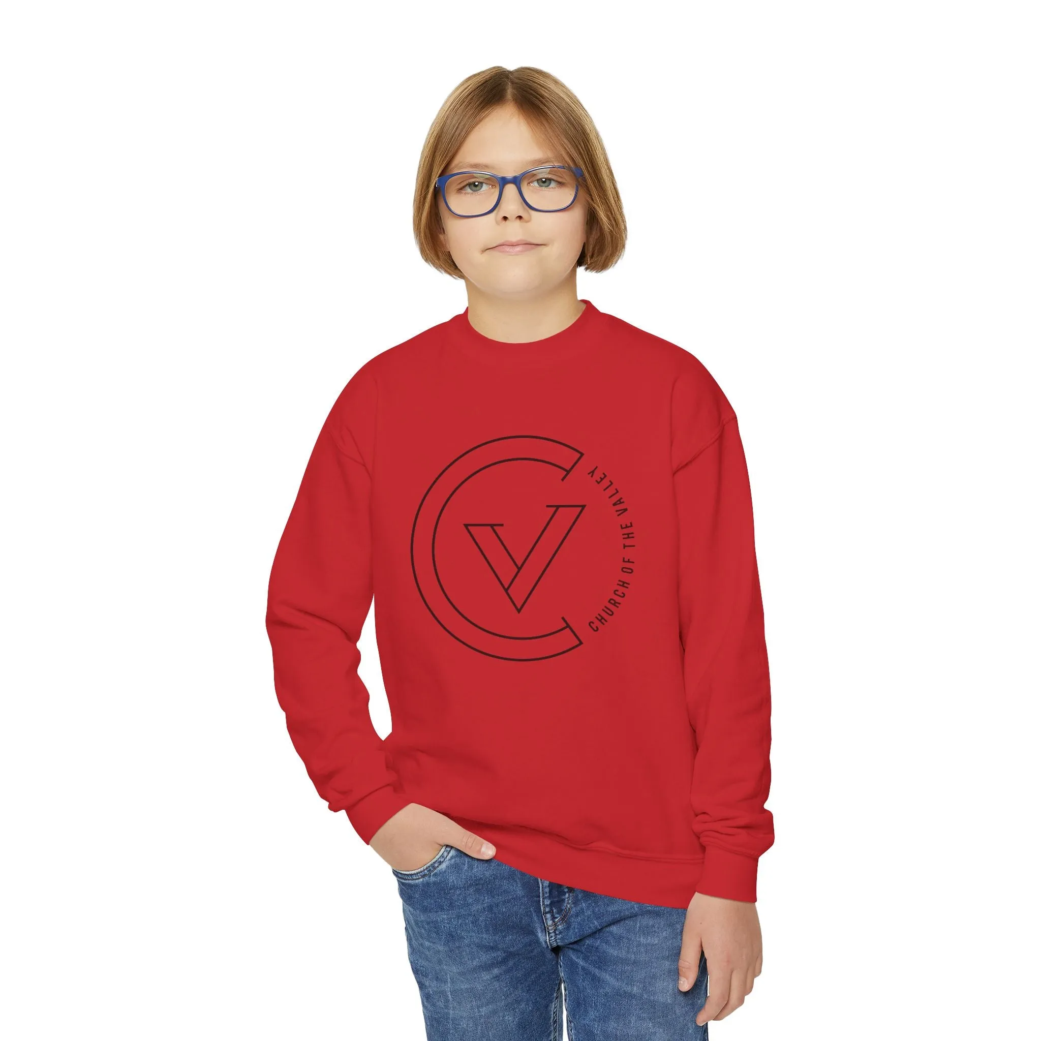 NEW Kids Crewneck (BLK)