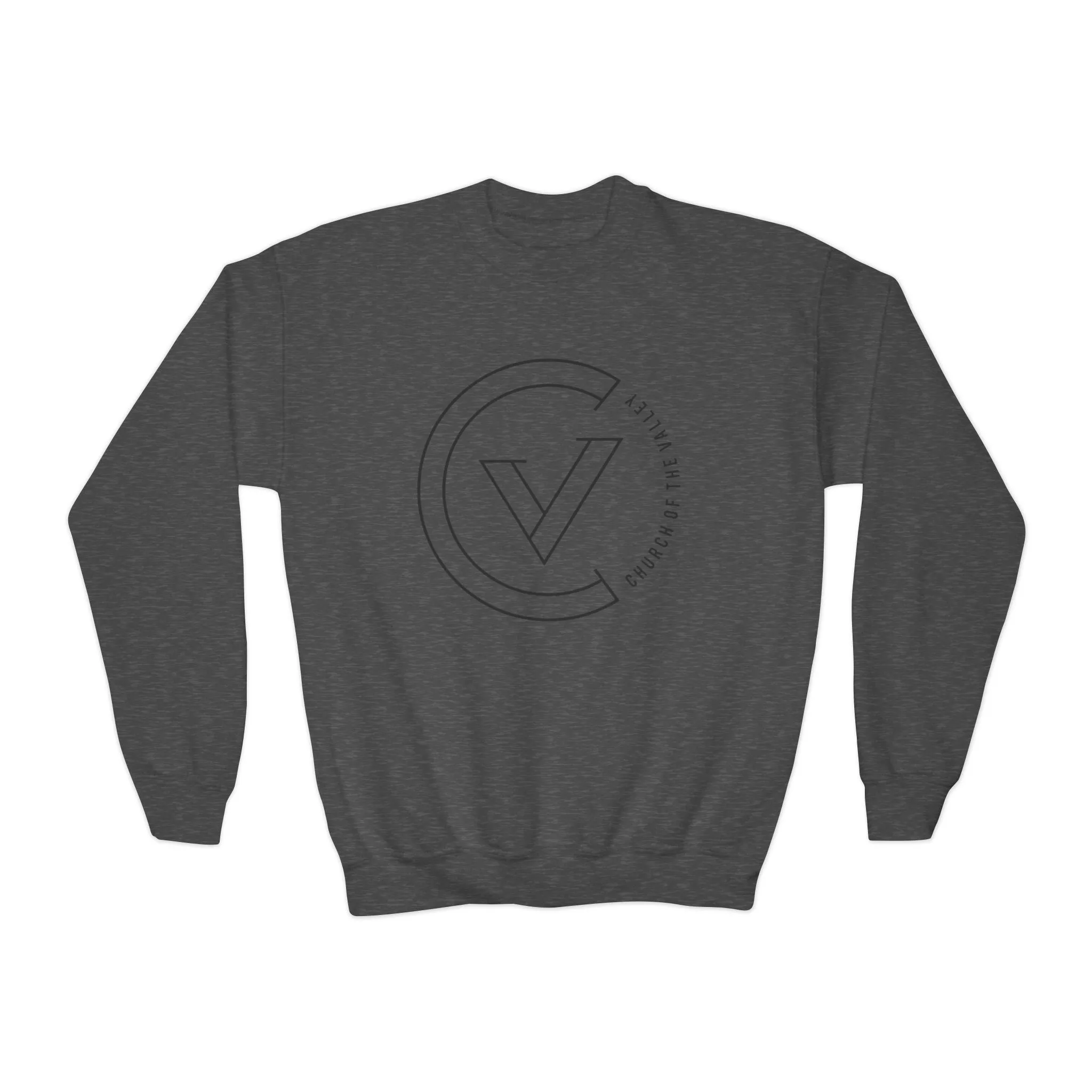 NEW Kids Crewneck (BLK)
