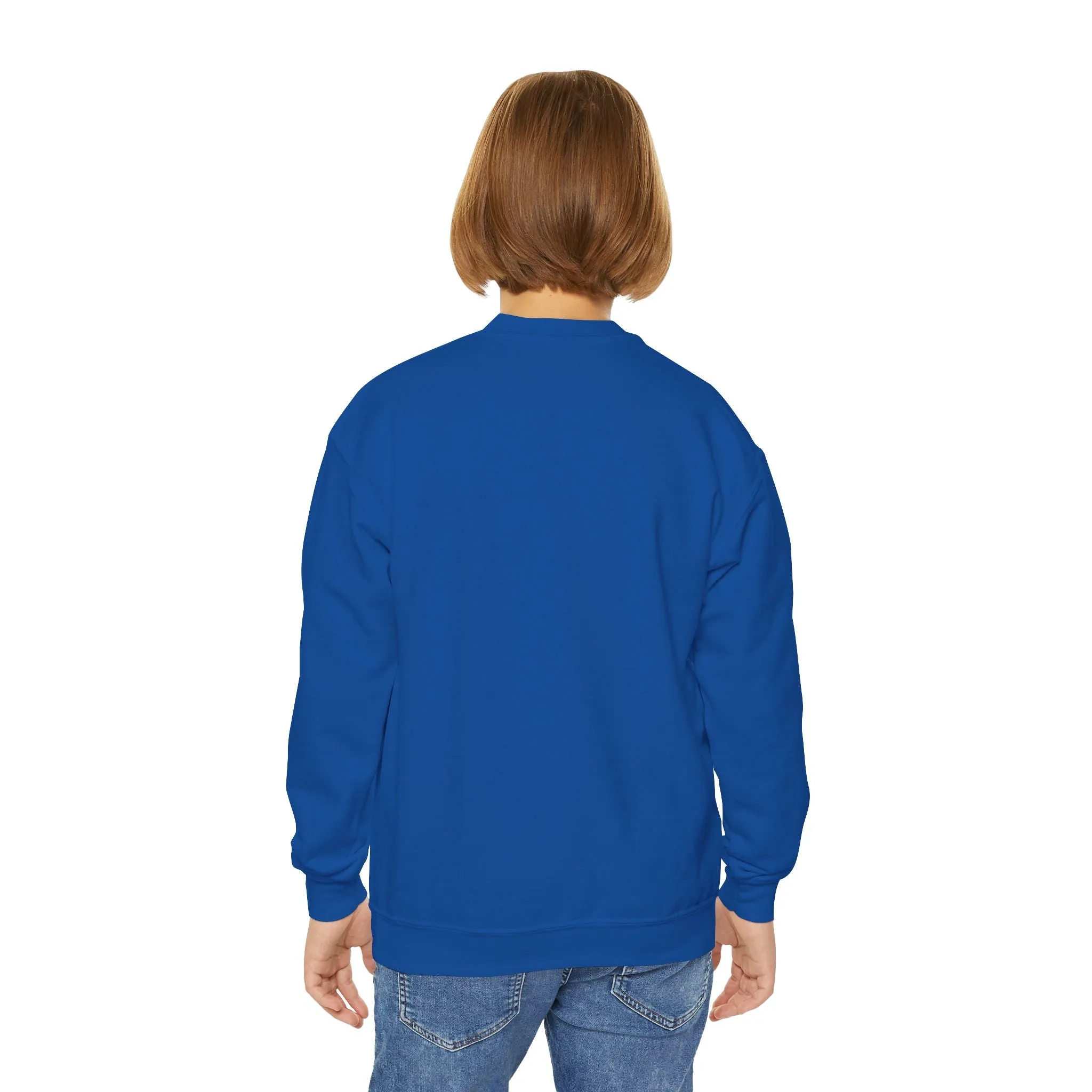 NEW Kids Crewneck (BLK)