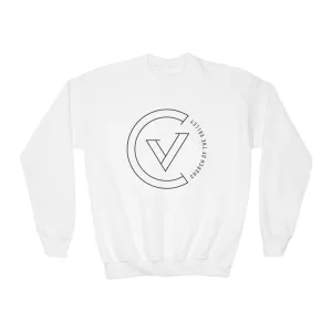 NEW Kids Crewneck (BLK)