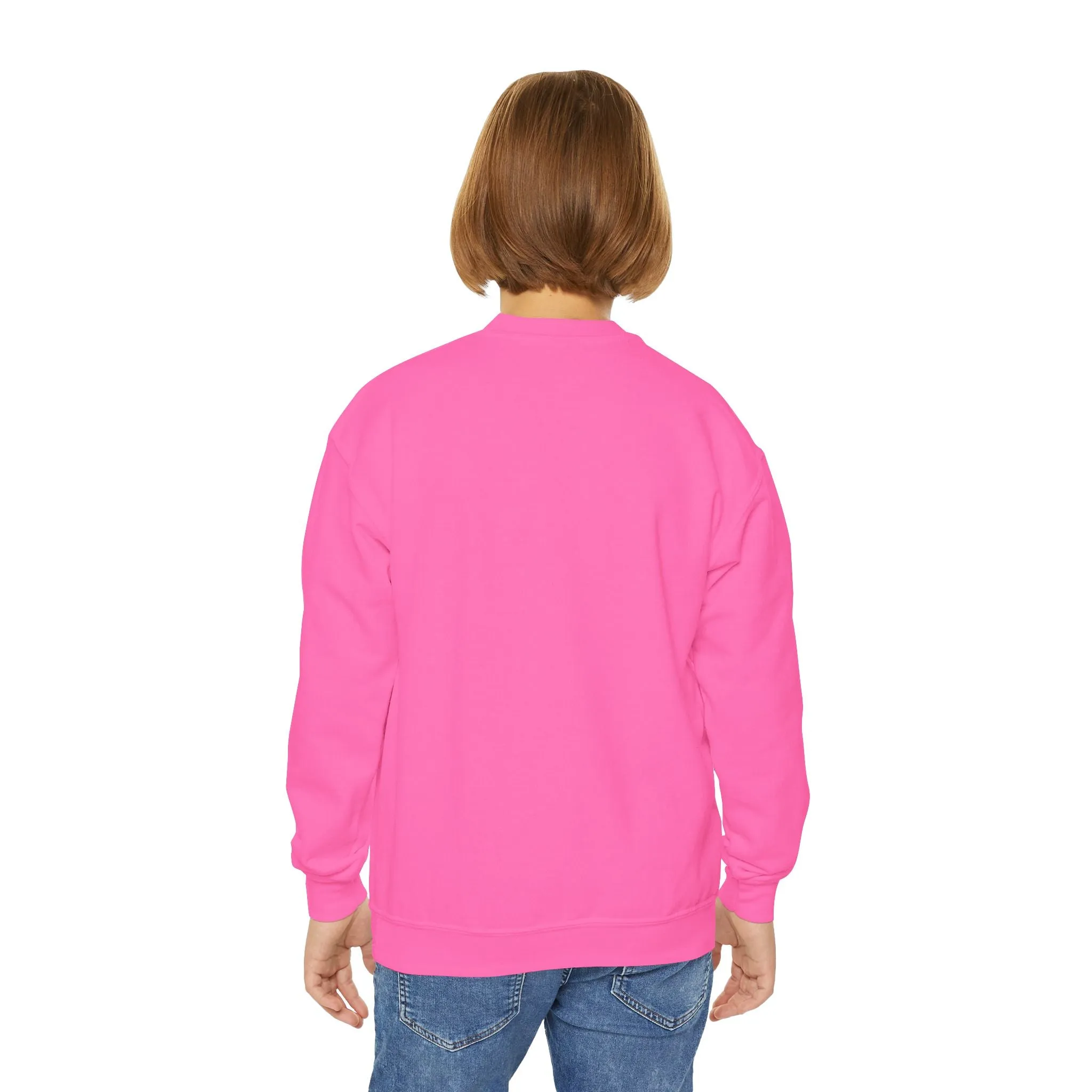 NEW Kids Crewneck (BLK)