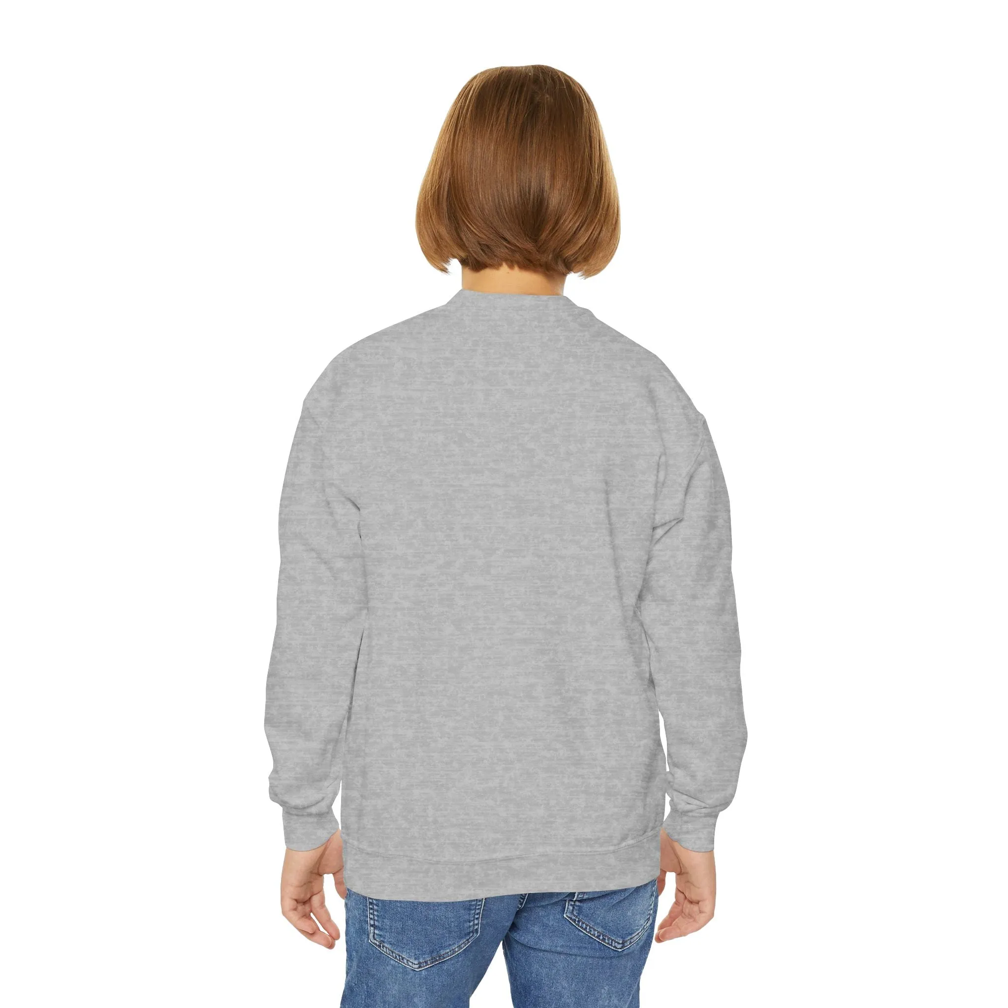 NEW Kids Crewneck (GRN)
