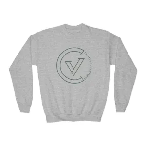 NEW Kids Crewneck (GRN)