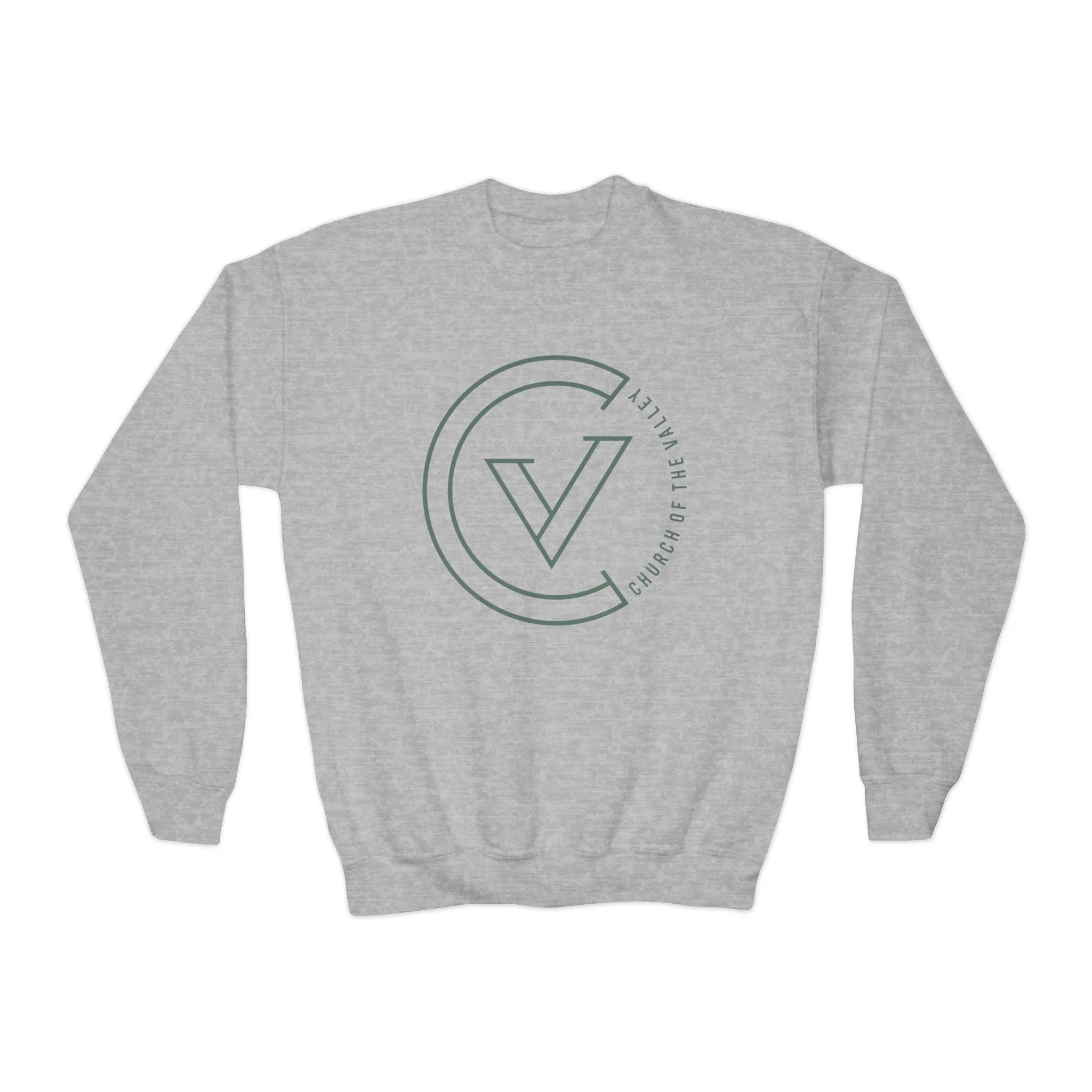 NEW Kids Crewneck (GRN)