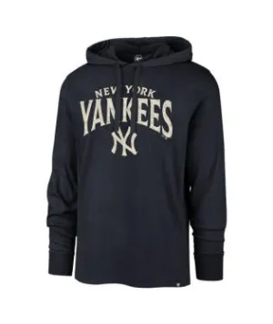 New York Yankees - Atlas Blue Timepiece Franklin Hoodie