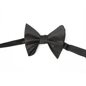 Obsidian Noir Bow Tie