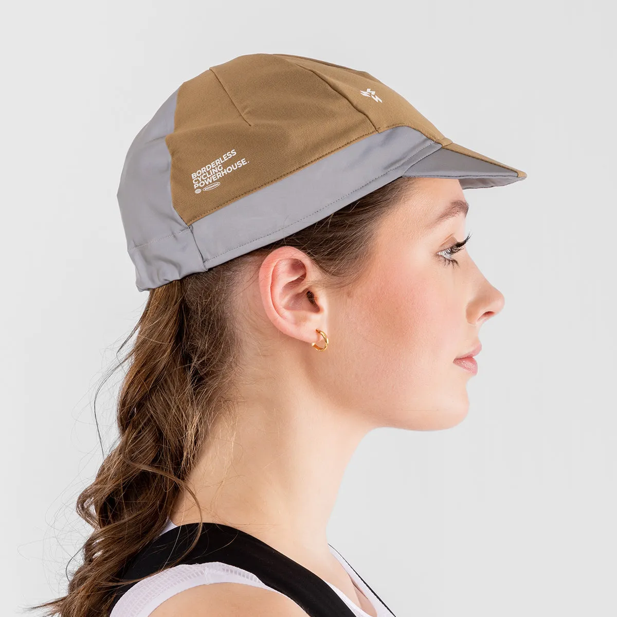 Odyssey Reflective Cap - Sand