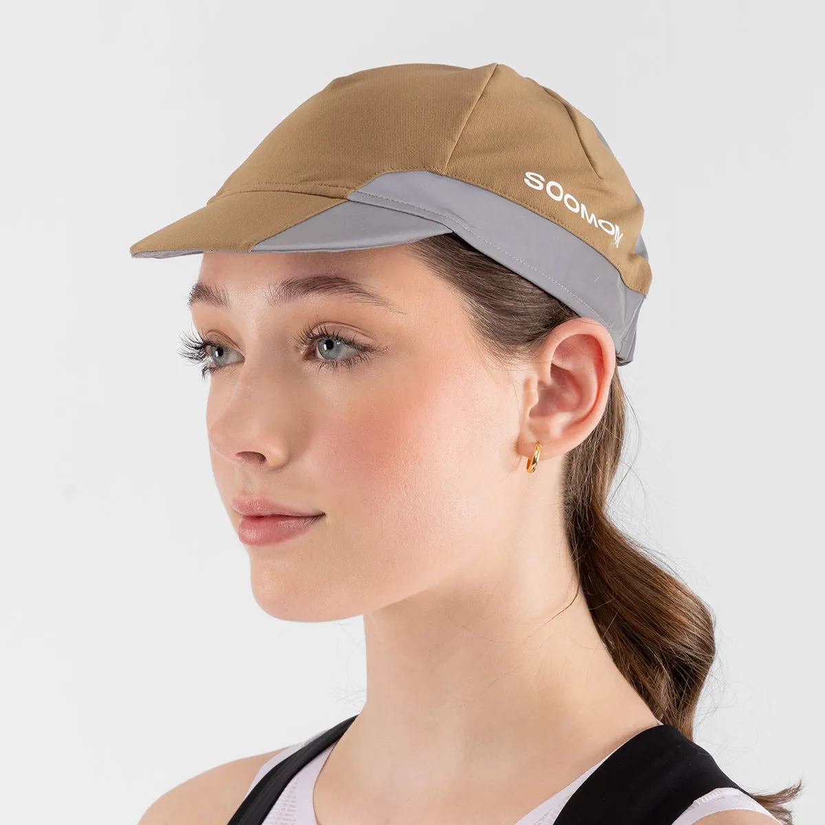 Odyssey Reflective Cap - Sand