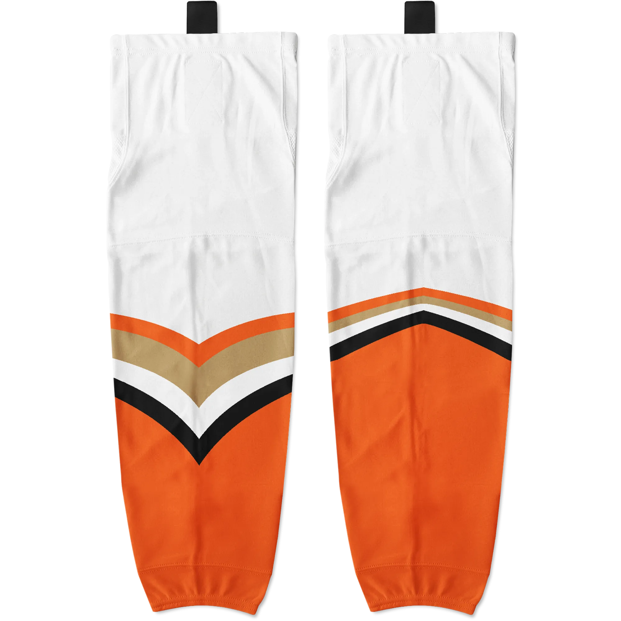 Orange County West Sublimated Tech Socks