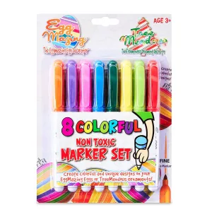 Original Refill Markers, 8 Count