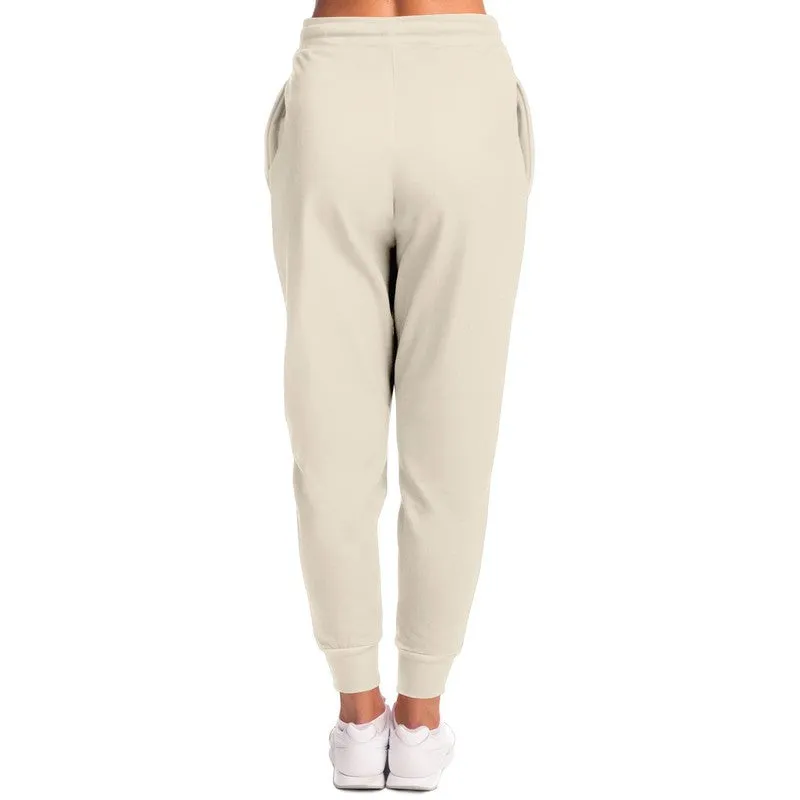 Pale Orange Joggers | Unisex | with PLUS sizes | Bright Pale Orange | C0M5Y10K0