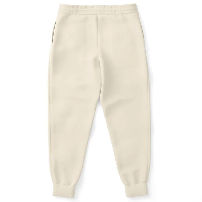 Pale Orange Joggers | Unisex | with PLUS sizes | Bright Pale Orange | C0M5Y10K0