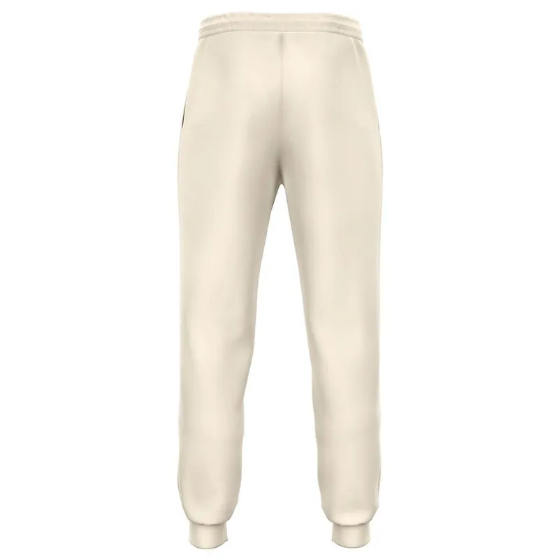 Pale Orange Joggers | Unisex | with PLUS sizes | Bright Pale Orange | C0M5Y10K0