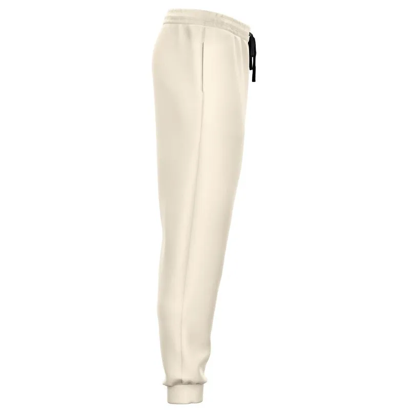 Pale Orange Joggers | Unisex | with PLUS sizes | Bright Pale Orange | C0M5Y10K0