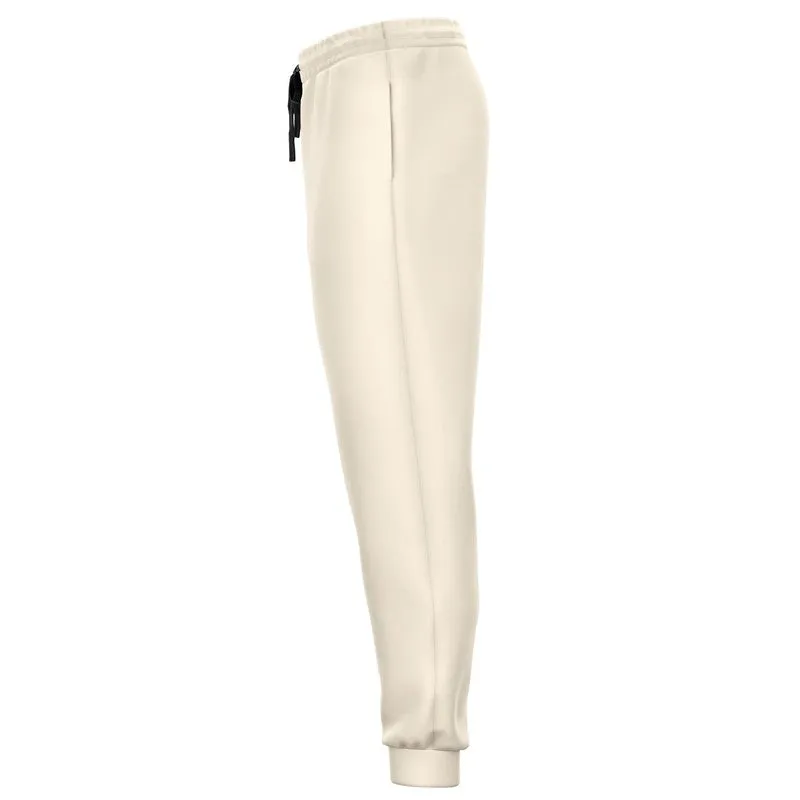 Pale Orange Joggers | Unisex | with PLUS sizes | Bright Pale Orange | C0M5Y10K0