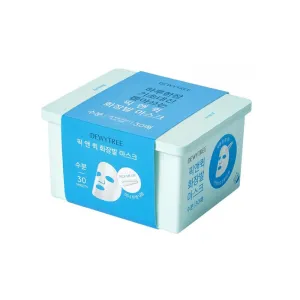 Pick and Quick Refreshing Aqua Mask - 30 Sheets