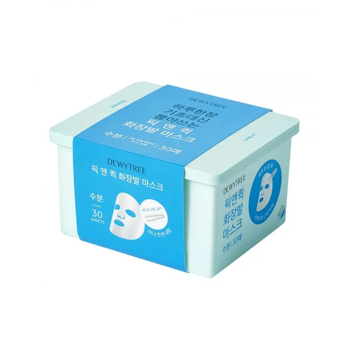 Pick and Quick Refreshing Aqua Mask - 30 Sheets