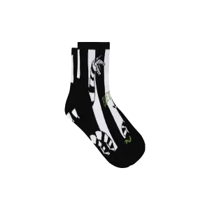 Quarter Sock | Beetlejuice