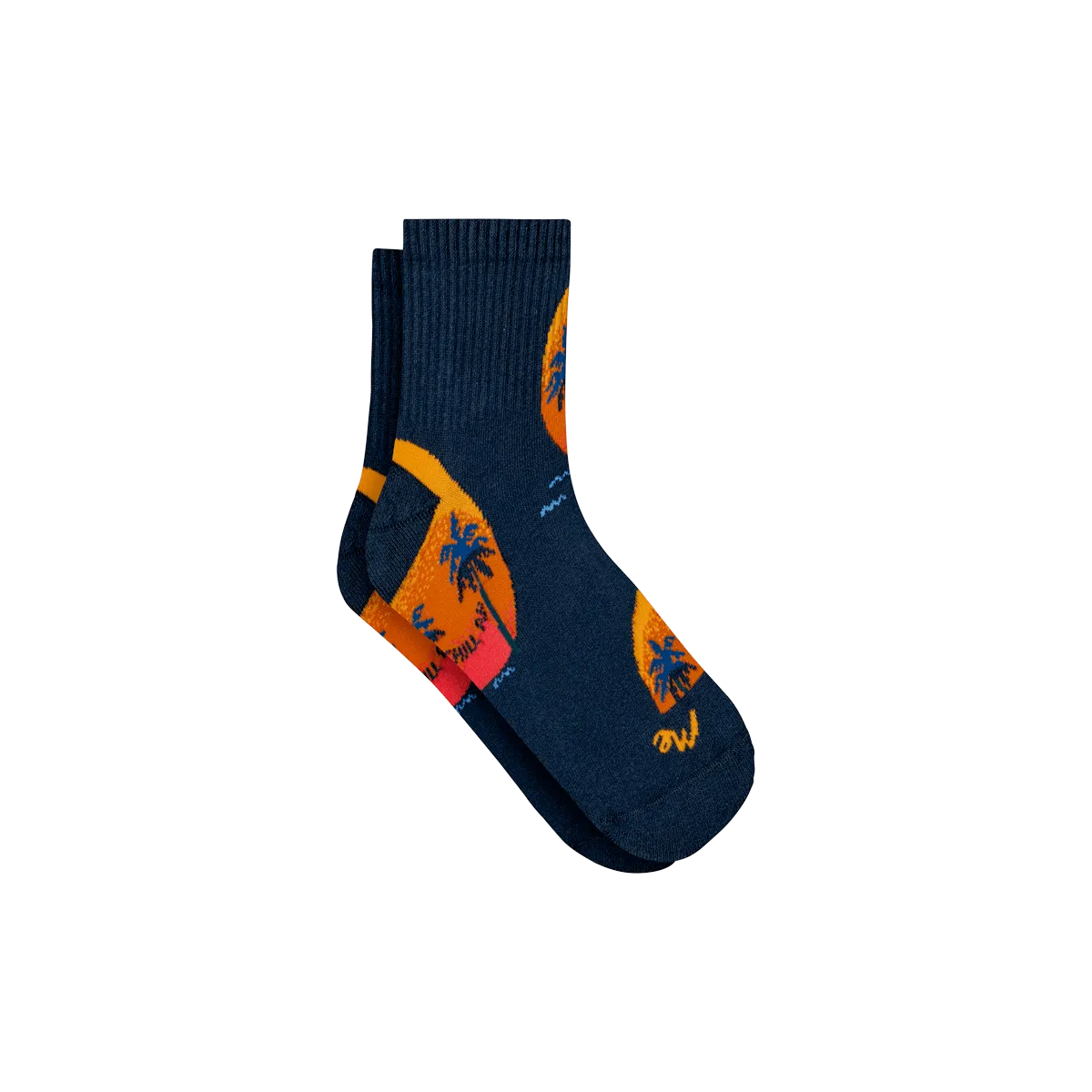 Quarter Sock | Chill AF