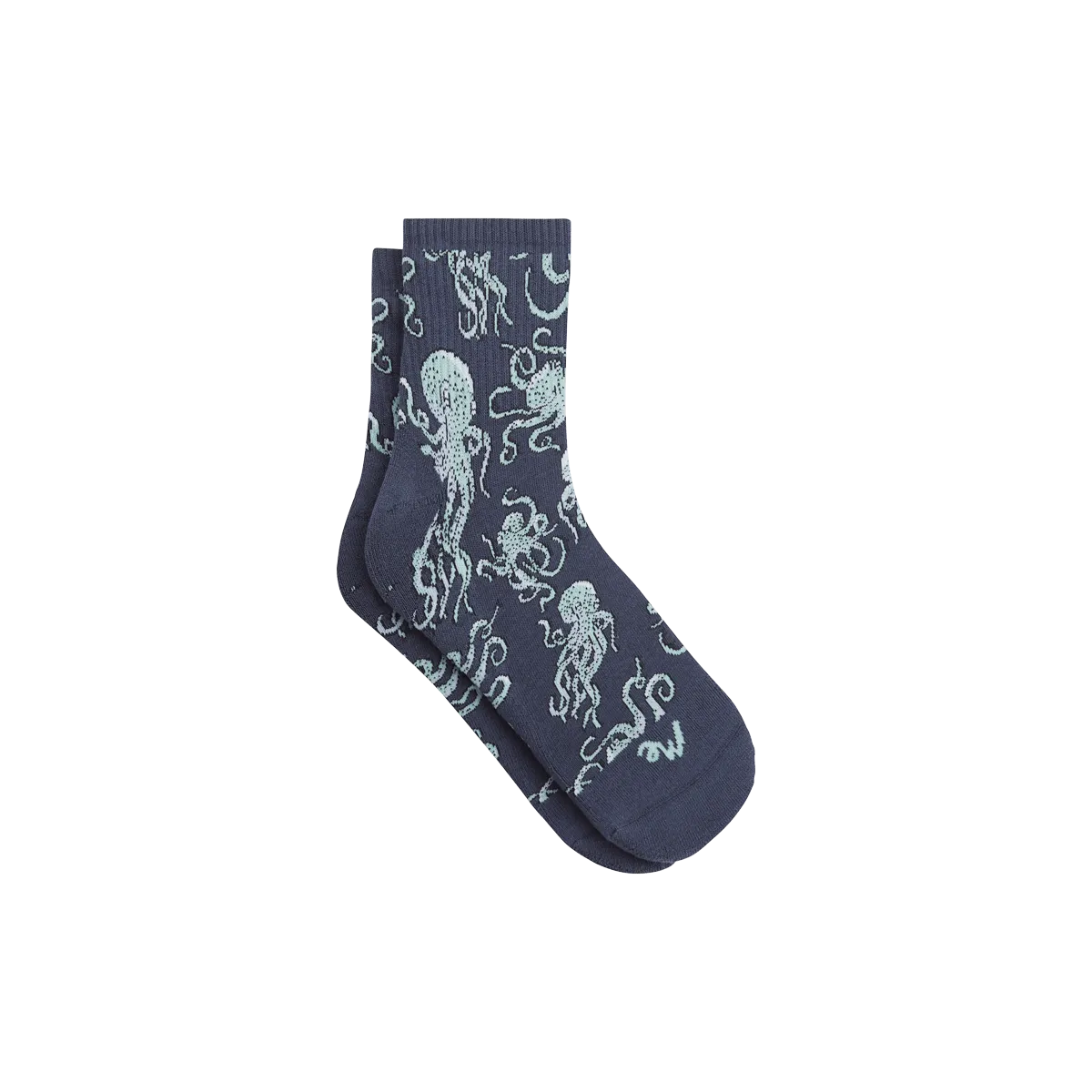 Quarter Sock | Ink-credible