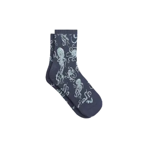 Quarter Sock | Ink-credible