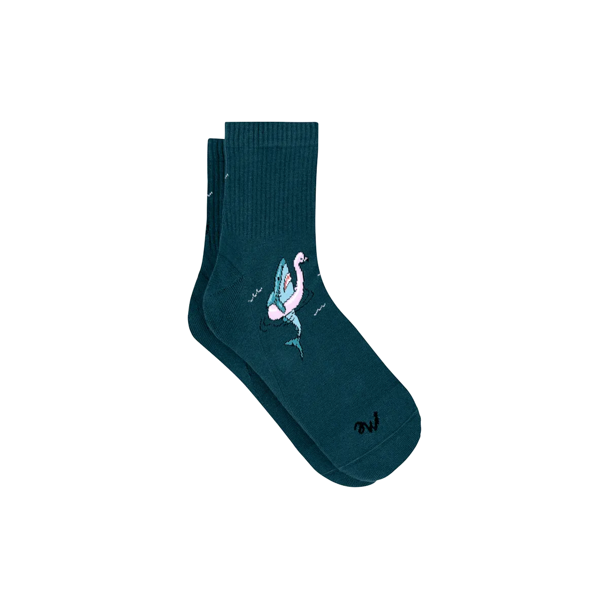 Quarter Sock | Pool Sharks 2.0