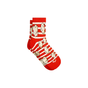 Quarter Sock | Pop Off