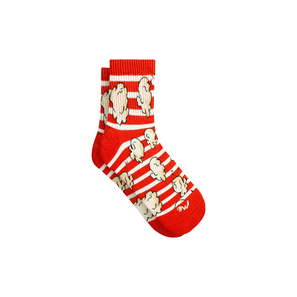 Quarter Sock | Pop Off