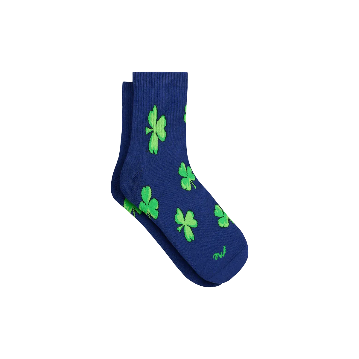 Quarter Sock | Shamrock On