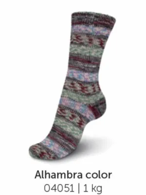 Regia On The Top ~ 4 ply