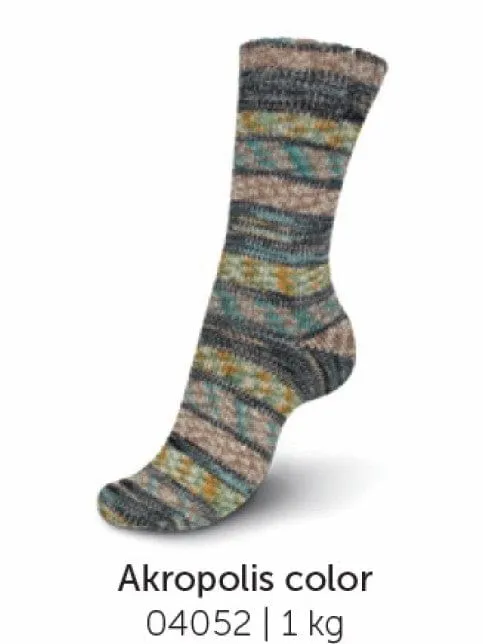 Regia On The Top ~ 4 ply