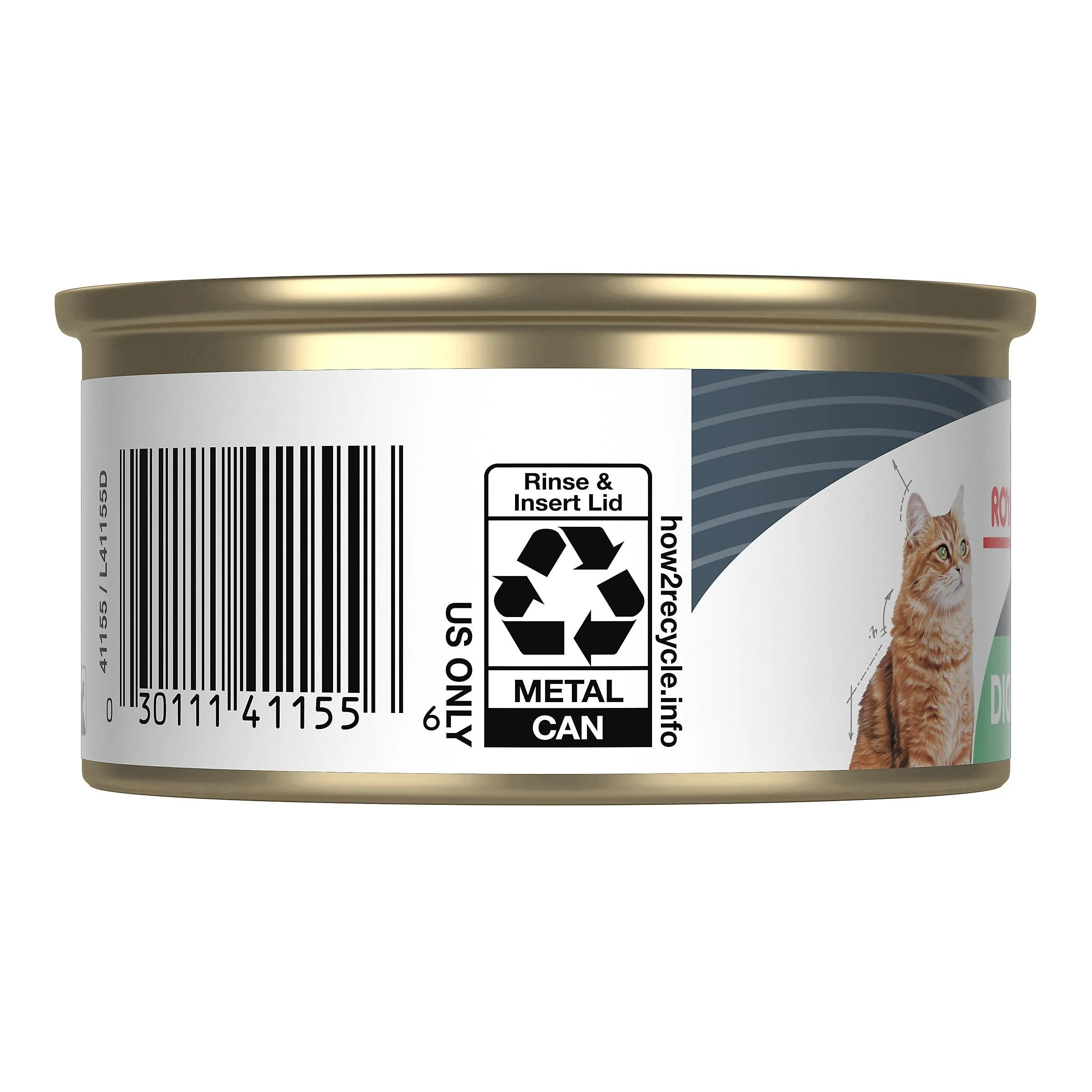 Royal Canin® Feline Care Nutrition™ Digestive Care Thin Slices In Gravy Canned Cat Food