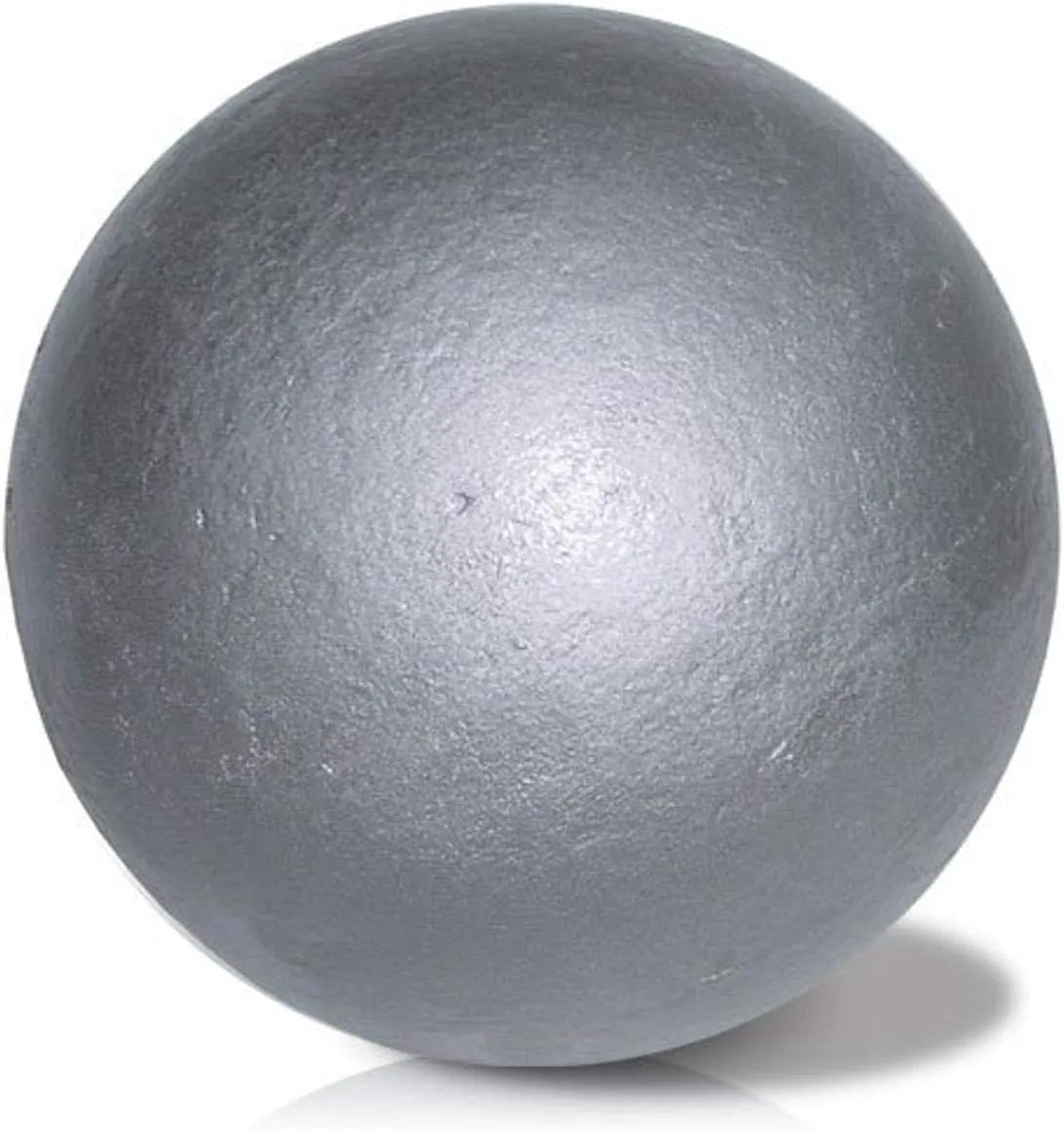 Scholastic Iron Shot Put - 6LBS