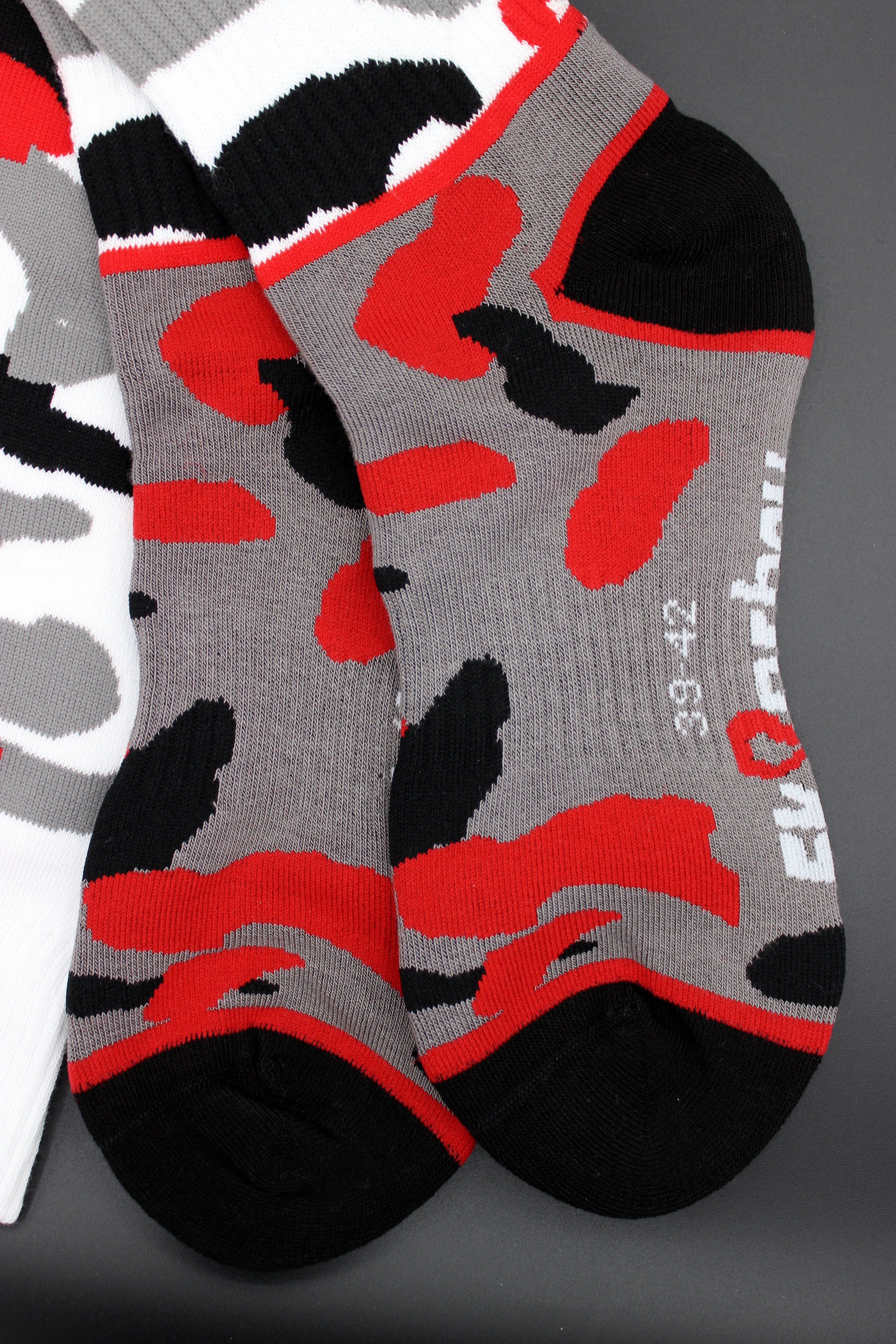 Sk8erboy® MX Socks rot
